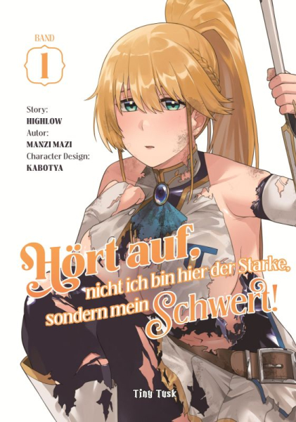 Tenshi Nanka ja Nai – Ich bin kein Engel 1